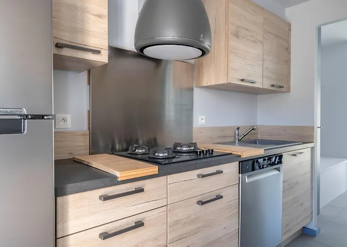 A Moins De 300M De La Mer, Maison Cosy Pour 4