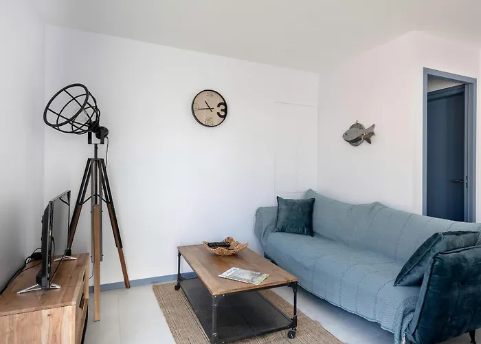 A Moins De 300M De La Mer, Maison Cosy Pour 4