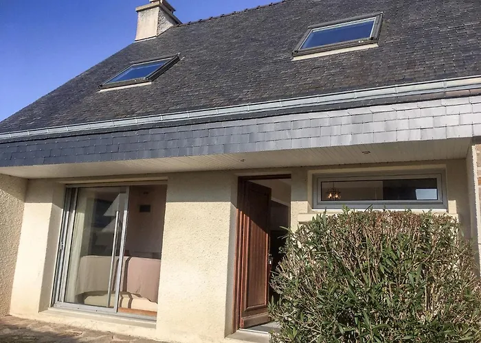 Holiday Home Grah Moullac By Interhome