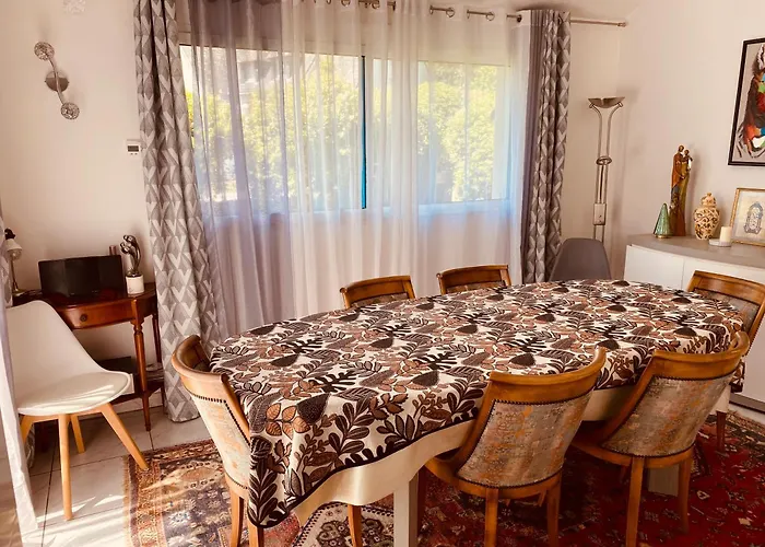Maison 4 Chambres