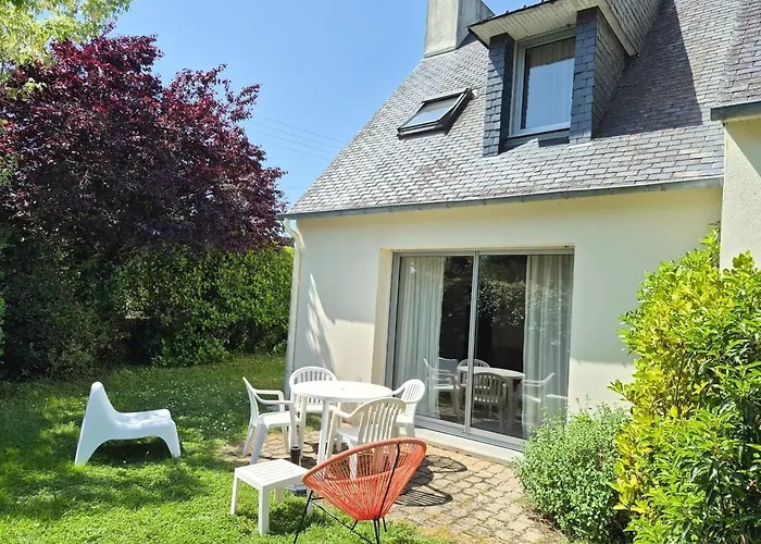 Kreisker 2 - Maison Jumelee, Jardin - Ca6008
